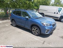 Subaru Forester 2021 2