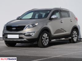 Kia Sportage 2014 1.6 132 KM