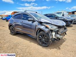 Honda HR-V 2021 1