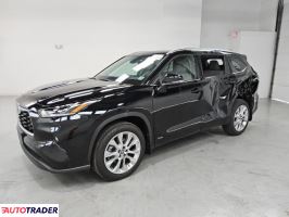 Toyota Highlander 2025 2