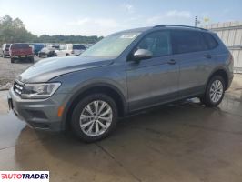 Volkswagen Tiguan 2019 2
