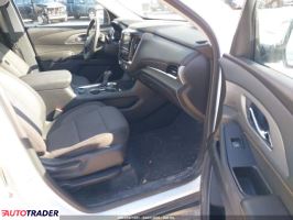 Chevrolet Traverse 2019 3 Chevrolet Traverse 2019 3