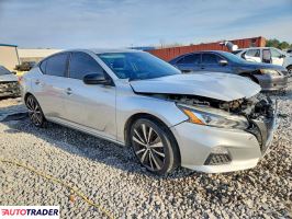 Nissan Altima 2020 2