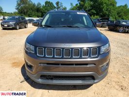 Jeep Compass 2020 2
