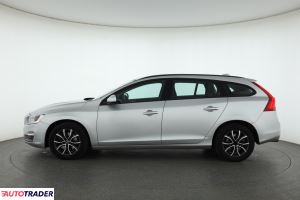 Volvo V60 2014 1.6 112 KM Volvo V60 2014 1.6 112 KM