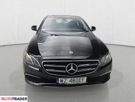 Mercedes E-klasa 2020 2.0 194 KM