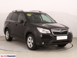 Subaru Forester 2015 2.0 147 KM