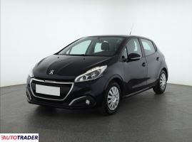 Peugeot 208 2018 1.2 80 KM