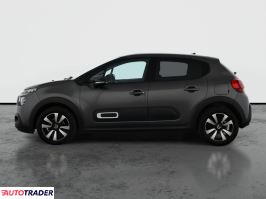 Citroen C3 2024 1.2 108 KM
