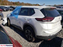 Nissan Rogue 2024 1