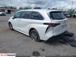 Toyota Sienna 2024 2 Toyota Sienna 2024 2