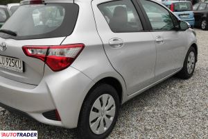 Toyota Yaris 2020 1.5 112 KM Toyota Yaris 2020 1.5 112 KM