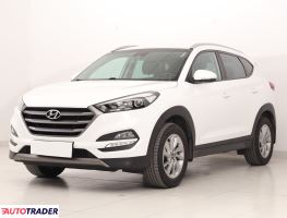 Hyundai Tucson 2016 1.6 130 KM Hyundai Tucson 2016 1.6 130 KM