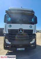 Mercedes Actros