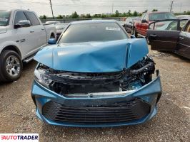 Toyota Camry 2025 2