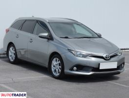 Toyota Auris 2016 1.6 130 KM