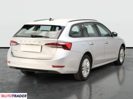 Skoda Octavia 2022 2.0 113 KM