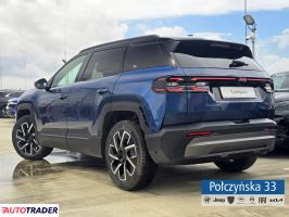 Jeep Compass 2026 1.2 145 KM
