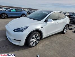 Tesla Model Y - zobacz ofertę