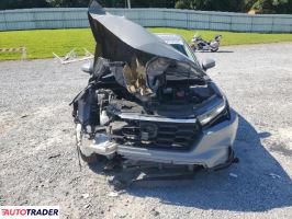 Honda CR-V 2025 1 Honda CR-V 2025 1
