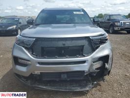 Ford Explorer 2024 3