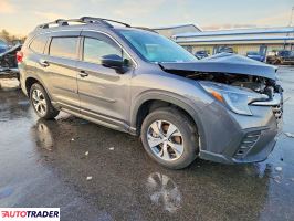 Subaru Pozostałe 2024 2