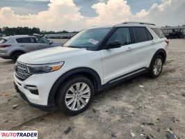 Ford Explorer 2024 2