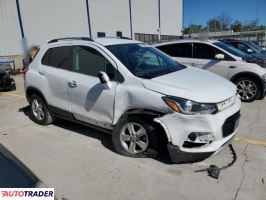 Chevrolet Trax 2020 1