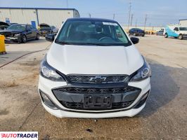 Chevrolet Spark 2022 1