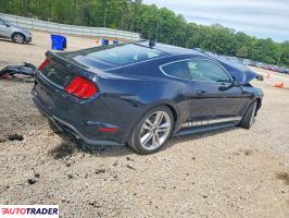 Ford Mustang 2021 2