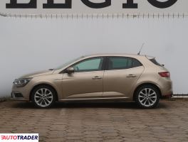 Renault Megane 2017 1.2 130 KM