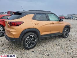 Chevrolet Blazer 2024 1
