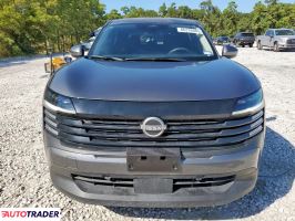 Nissan Pozostałe 2025 2