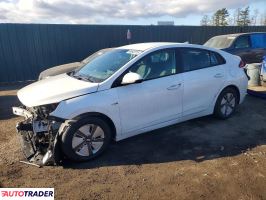 Hyundai IONIQ Hybrid - zobacz ofertę