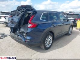 Honda CR-V 2025 1