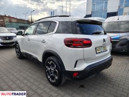 Citroen Pozostałe 2023 1.5 130 KM