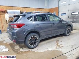 Subaru Pozostałe 2021 2