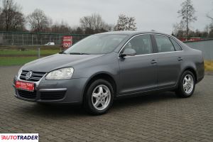 Volkswagen Jetta 2009 1.9 105 KM