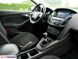Ford Focus 2015 1.0 125 KM