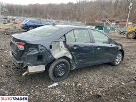 Toyota Corolla 2020 1