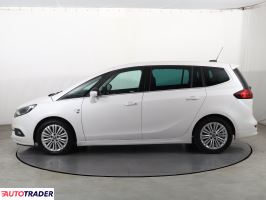 Opel Zafira Tourer 2017 1.6 197 KM