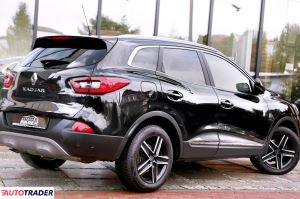 Renault Kadjar 2016 1.2 130 KM Renault Kadjar 2016 1.2 130 KM