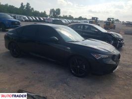Acura Integra 2025 1
