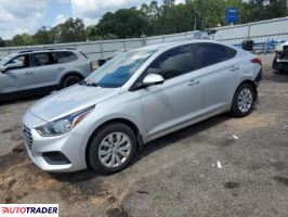 Hyundai Accent 2021 1