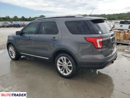 Ford Explorer 2019 3 Ford Explorer 2019 3