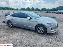 Hyundai Sonata 2021 2