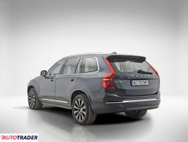 Volvo XC90 2022 2.0 235 KM