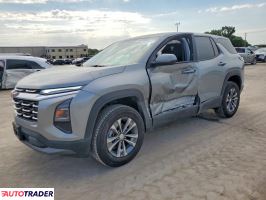 Chevrolet Equinox 2026 1