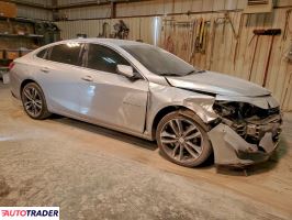 Chevrolet Malibu 2021 1