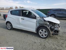 Chevrolet Spark 2020 1